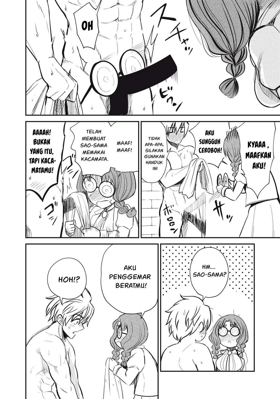Isekai koushoku Musou Roku - Chapter 48 3
