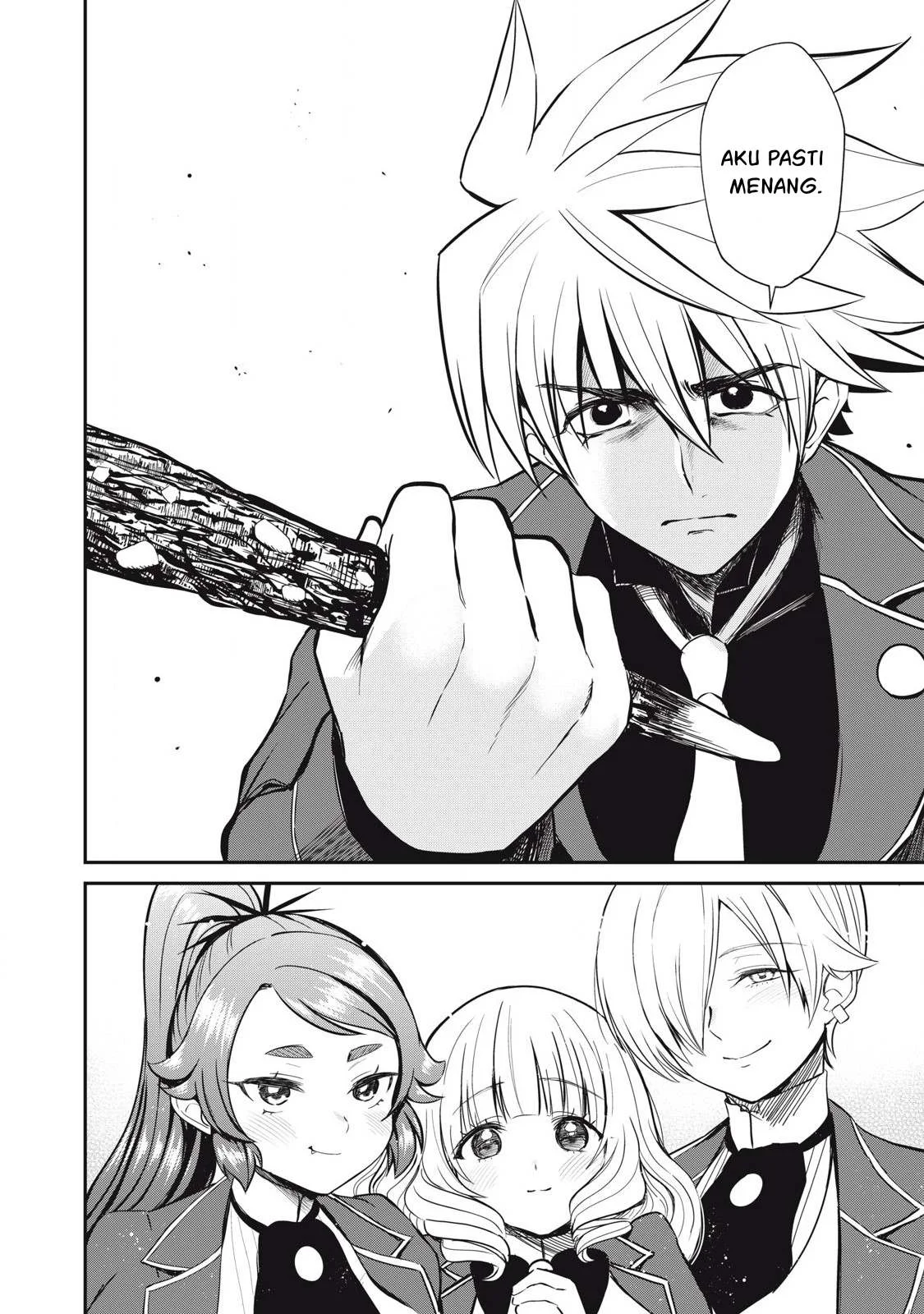 Isekai koushoku Musou Roku - Chapter 48 37