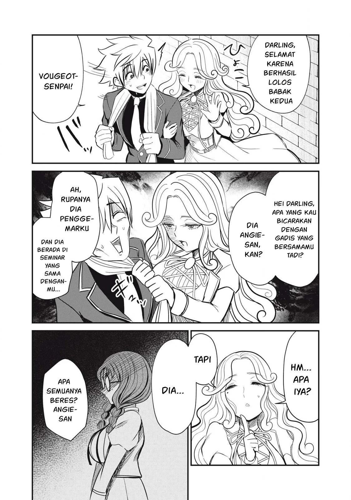 Isekai koushoku Musou Roku - Chapter 48 10