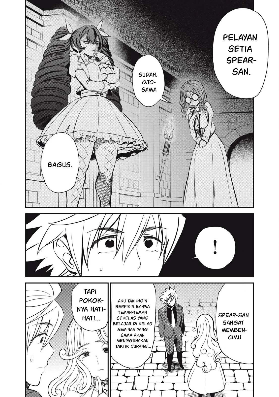 Isekai koushoku Musou Roku - Chapter 48 11