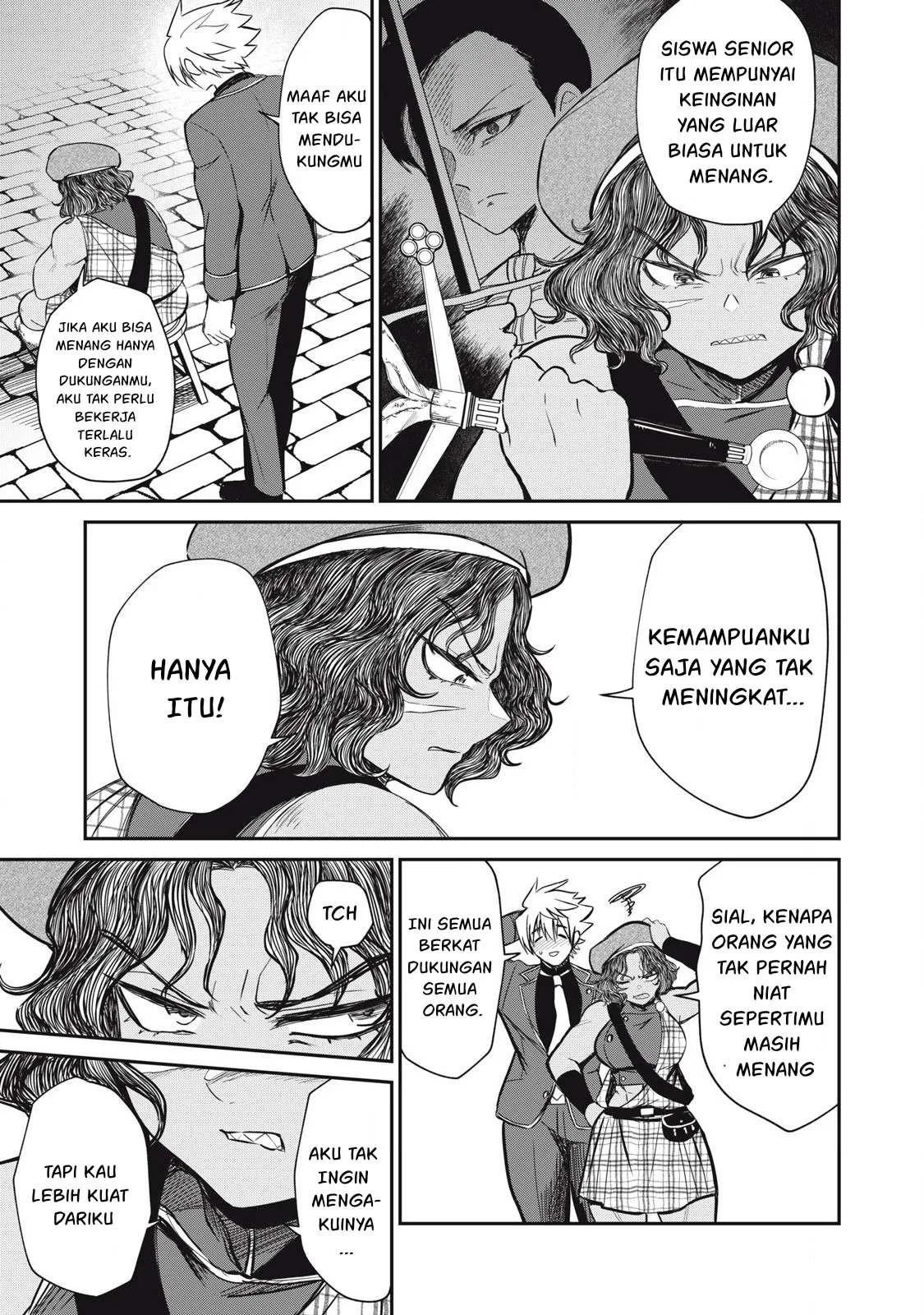 Isekai koushoku Musou Roku - Chapter 48 14