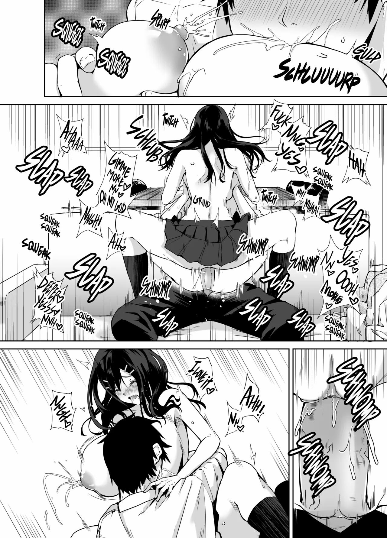 Netemo Sametemo Chichi Bakari - Chapter 05 24
