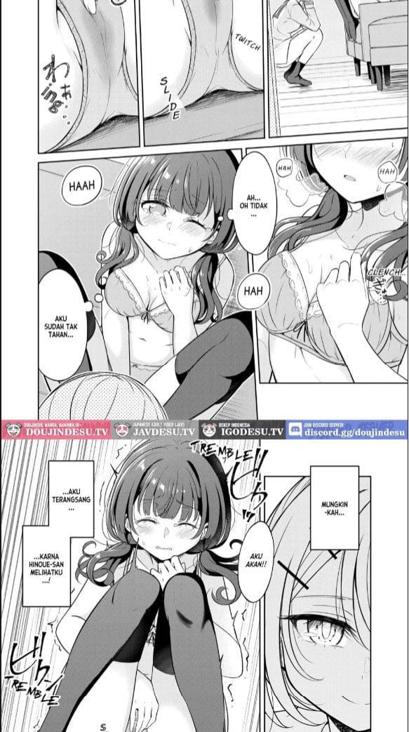 Ohiru Yasumi ga Owaru - Chapter 01 10