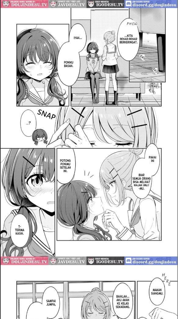 Ohiru Yasumi ga Owaru - Chapter 01 17