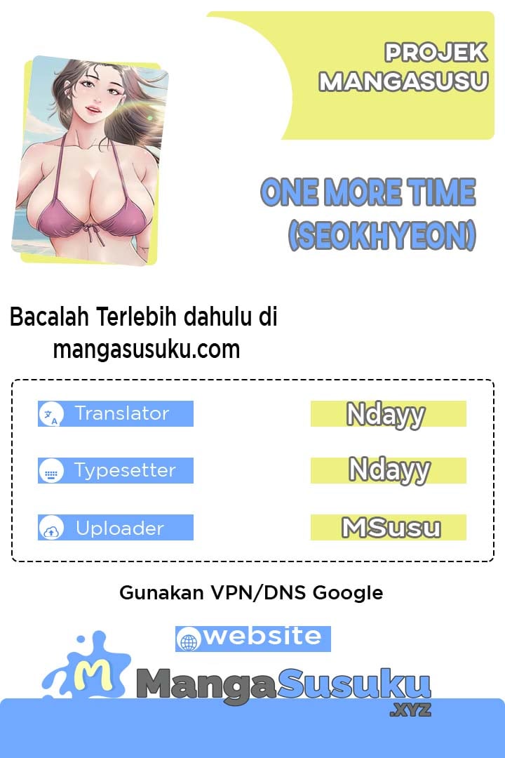 One More Time (Seokhyeon) - Chapter 2 1