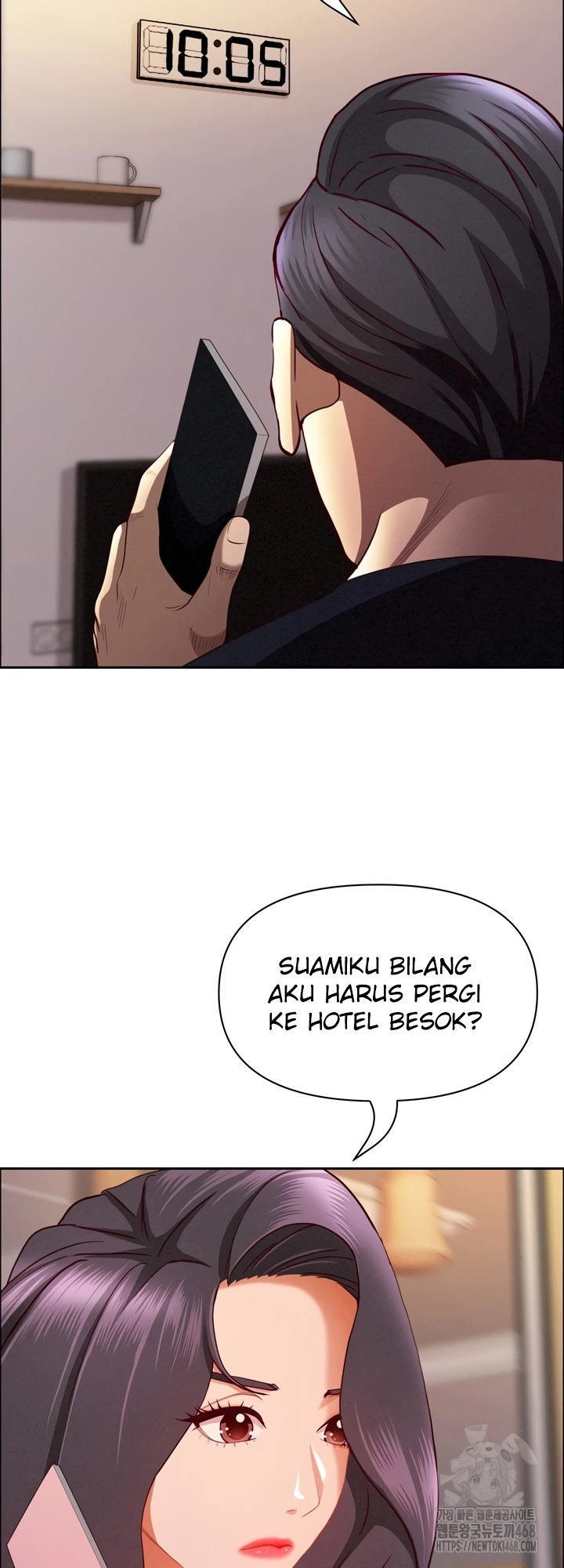 MILF Guard - Chapter 33 38