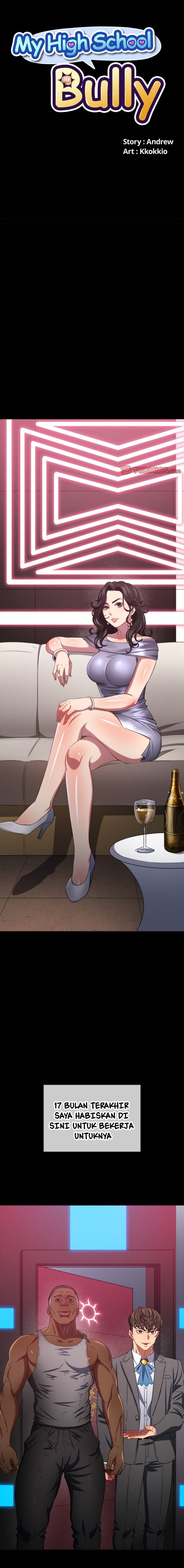 My High School Bully - Chapter 234 2