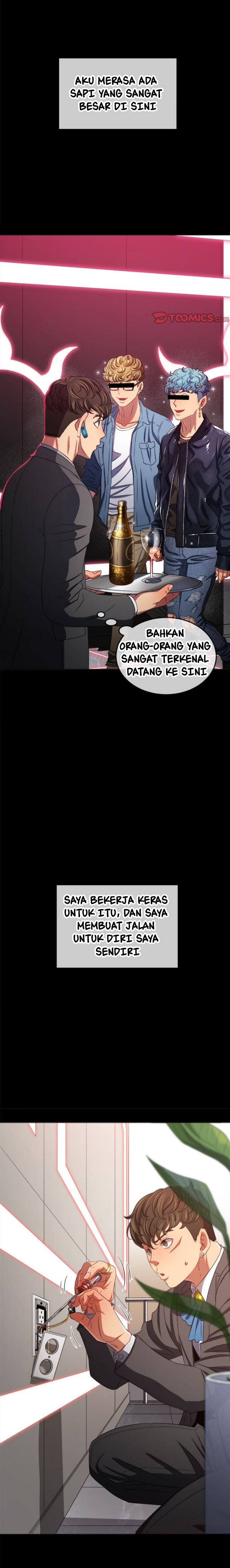 My High School Bully - Chapter 234 3