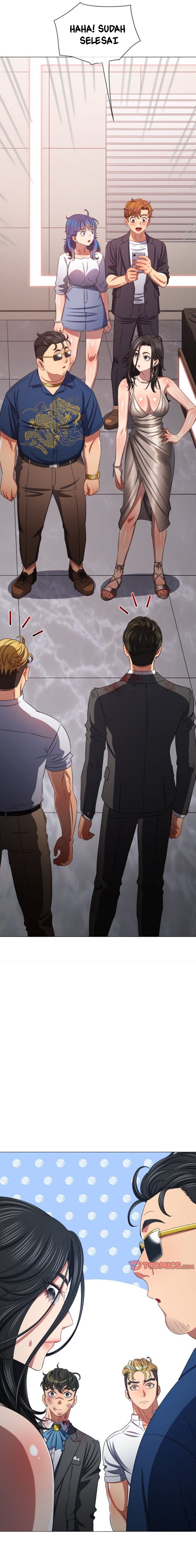 My High School Bully - Chapter 234 18