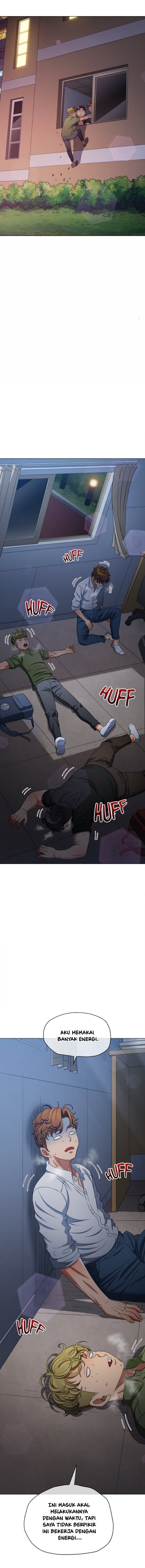 My High School Bully - Chapter 244 22