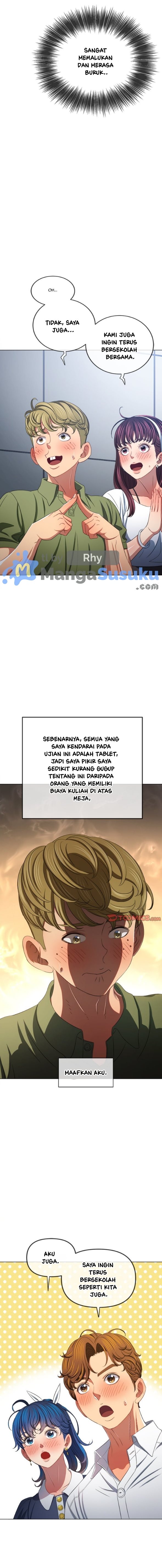 My High School Bully - Chapter 244 10