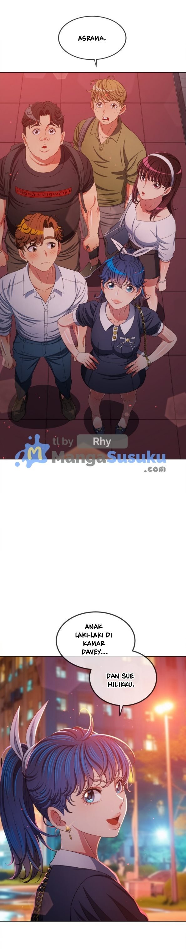 My High School Bully - Chapter 244 16