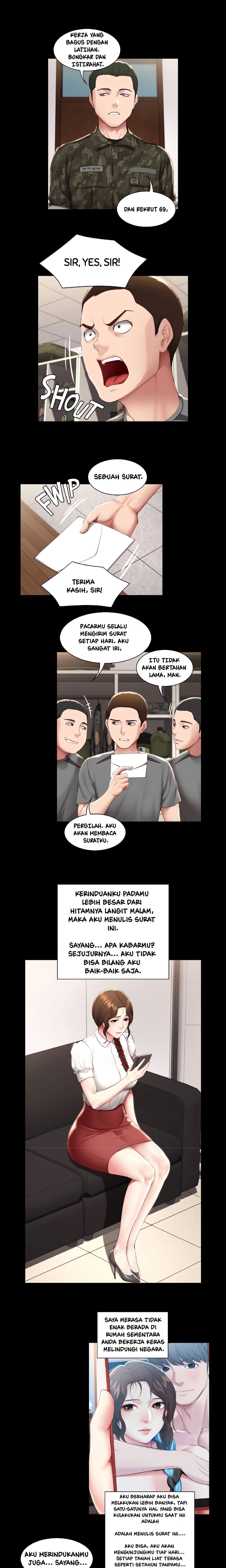 Boarding Diary Uncensored - Chapter 128 8