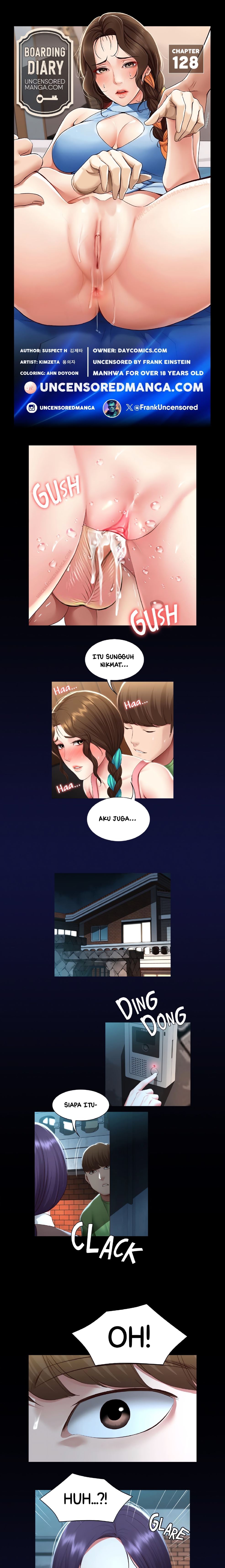 Boarding Diary Uncensored - Chapter 128 2