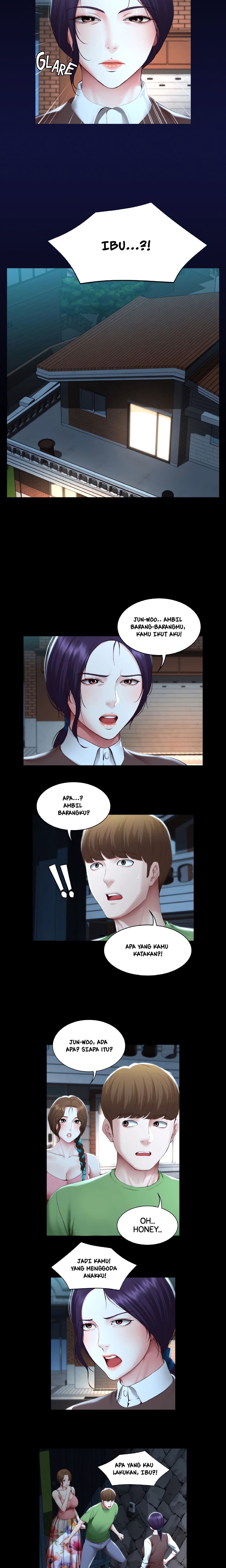 Boarding Diary Uncensored - Chapter 128 3