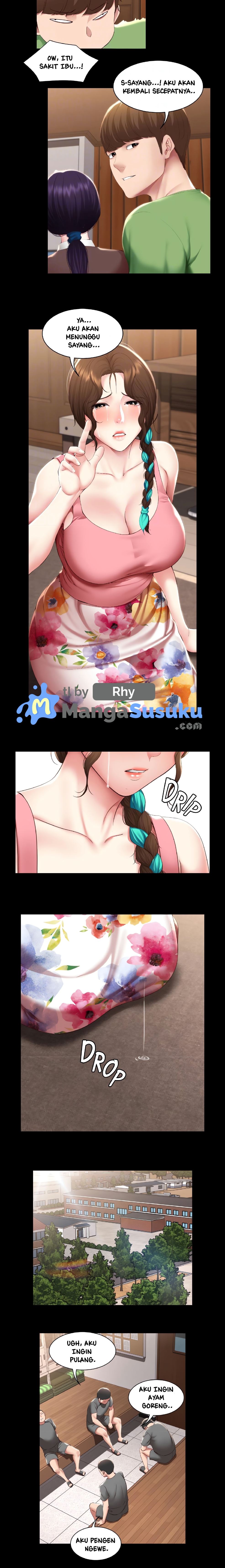 Boarding Diary Uncensored - Chapter 128 7