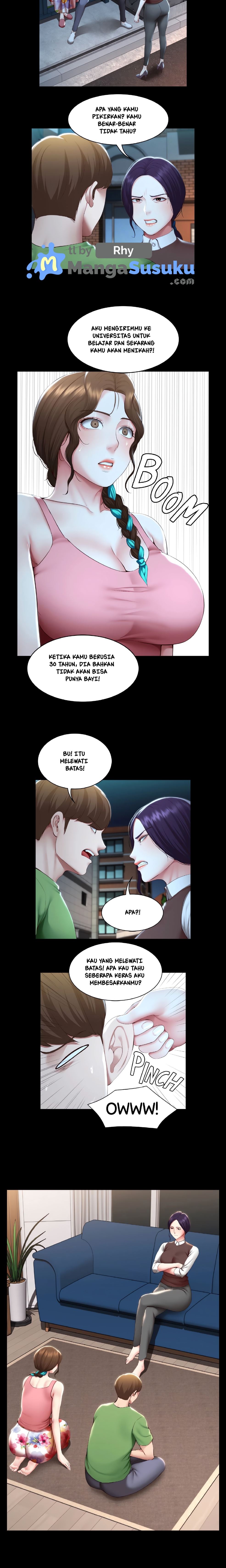 Boarding Diary Uncensored - Chapter 128 4