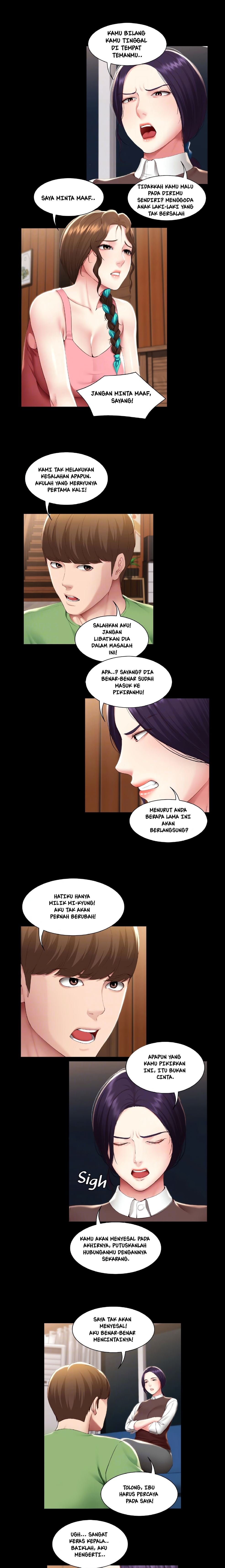 Boarding Diary Uncensored - Chapter 128 5