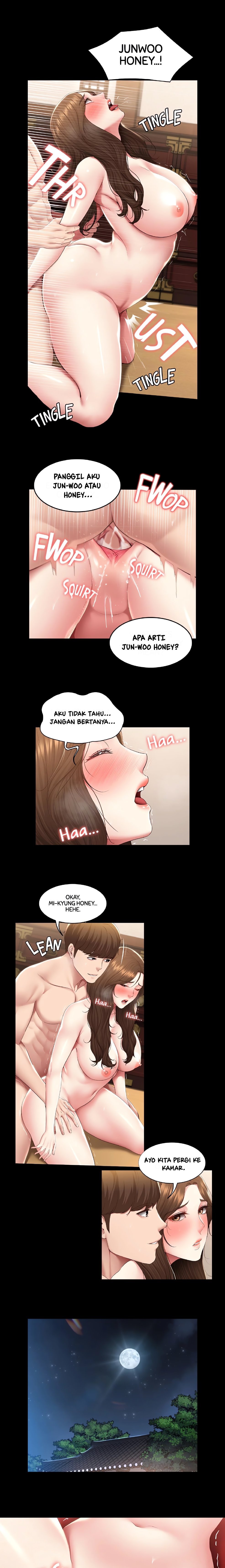 Boarding Diary Uncensored - Chapter 121 8
