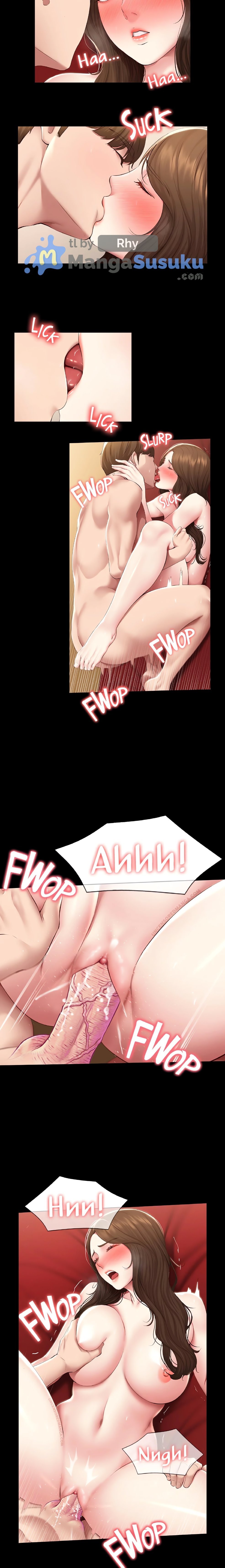 Boarding Diary Uncensored - Chapter 121 10