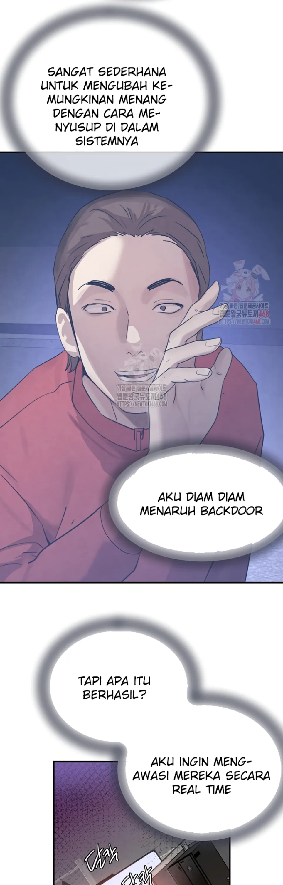 Boss&#8217;s Daughter - Chapter 37 48