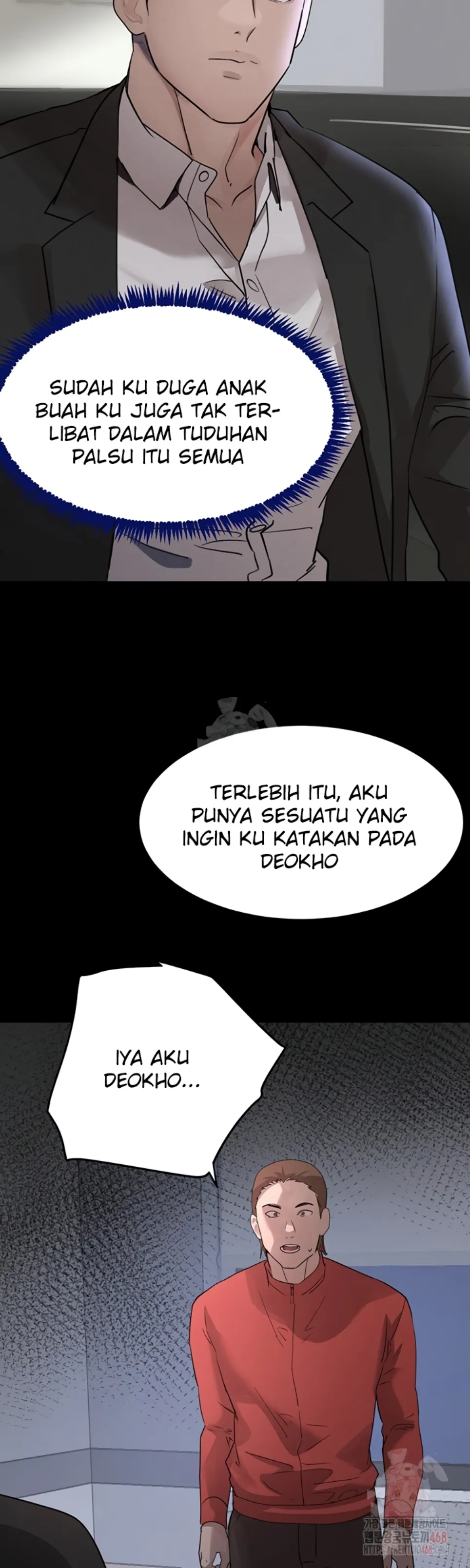 Boss&#8217;s Daughter - Chapter 37 46