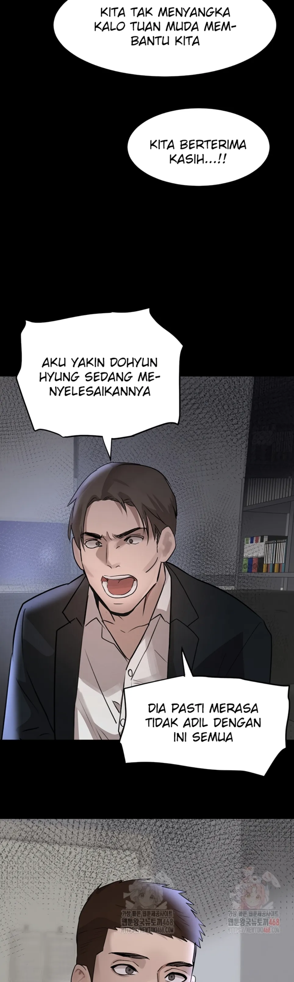 Boss&#8217;s Daughter - Chapter 37 45
