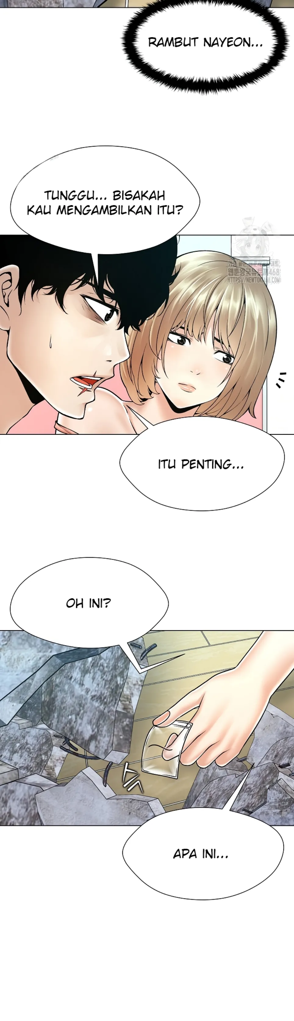 Bad Woman (Hwansang Golae) - Chapter 19 26