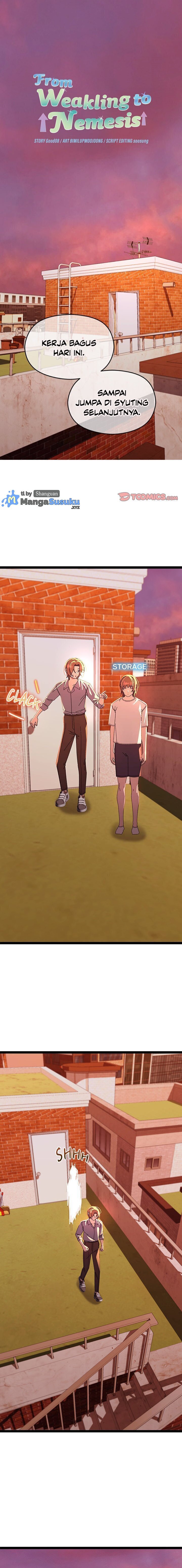 From Weakling to Nemesis - Chapter 18 2