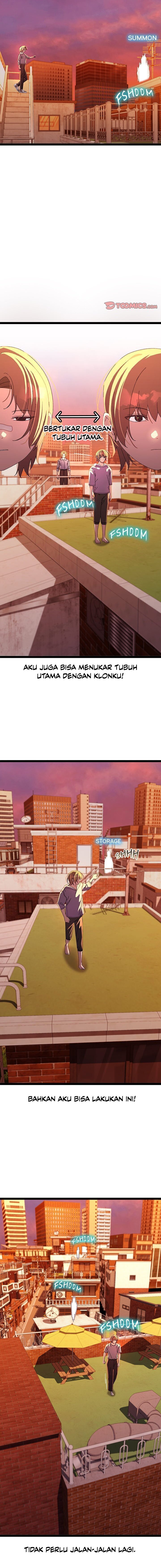 From Weakling to Nemesis - Chapter 18 3