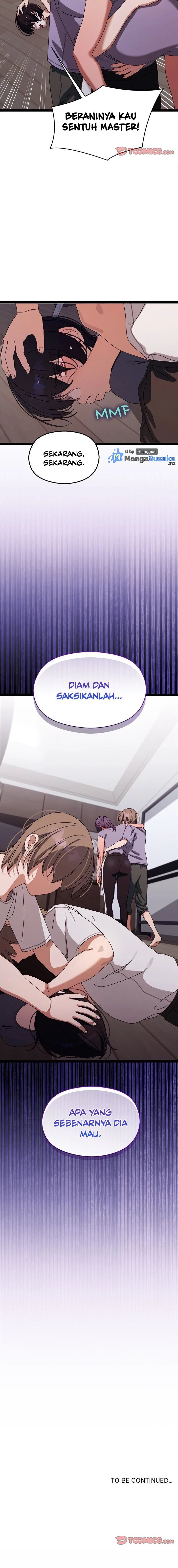From Weakling to Nemesis - Chapter 18 19