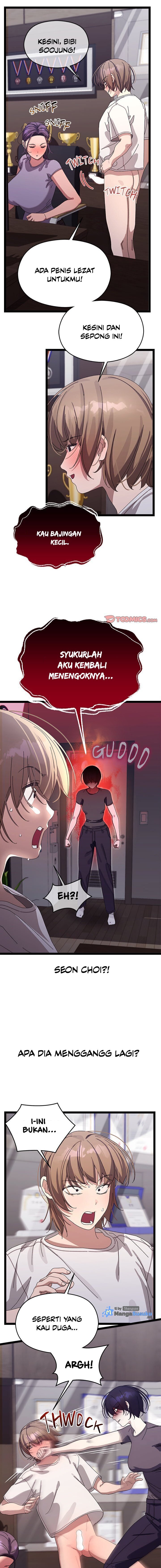 From Weakling to Nemesis - Chapter 18 10