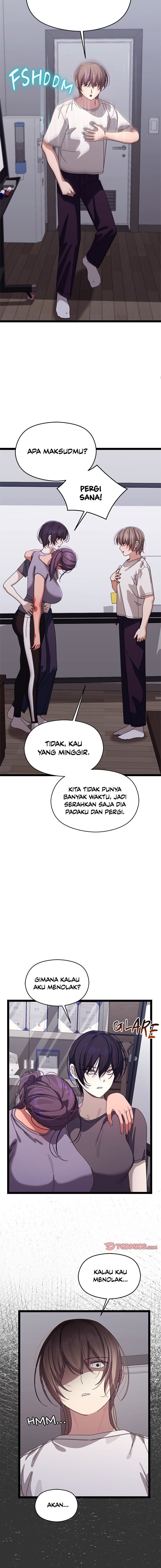 From Weakling to Nemesis - Chapter 18 16