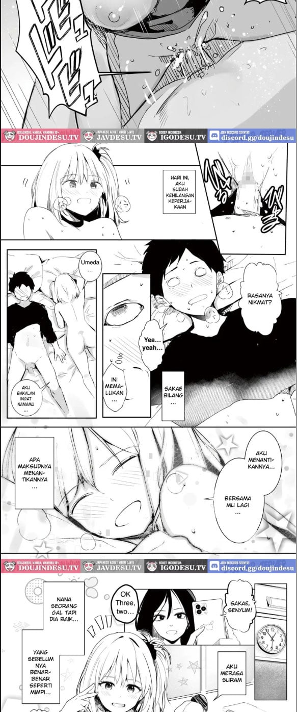 Gal Tasuketara Doutei - Chapter 01 8