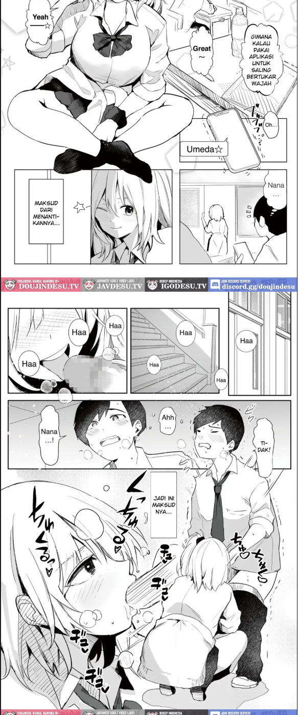 Gal Tasuketara Doutei - Chapter 01 9