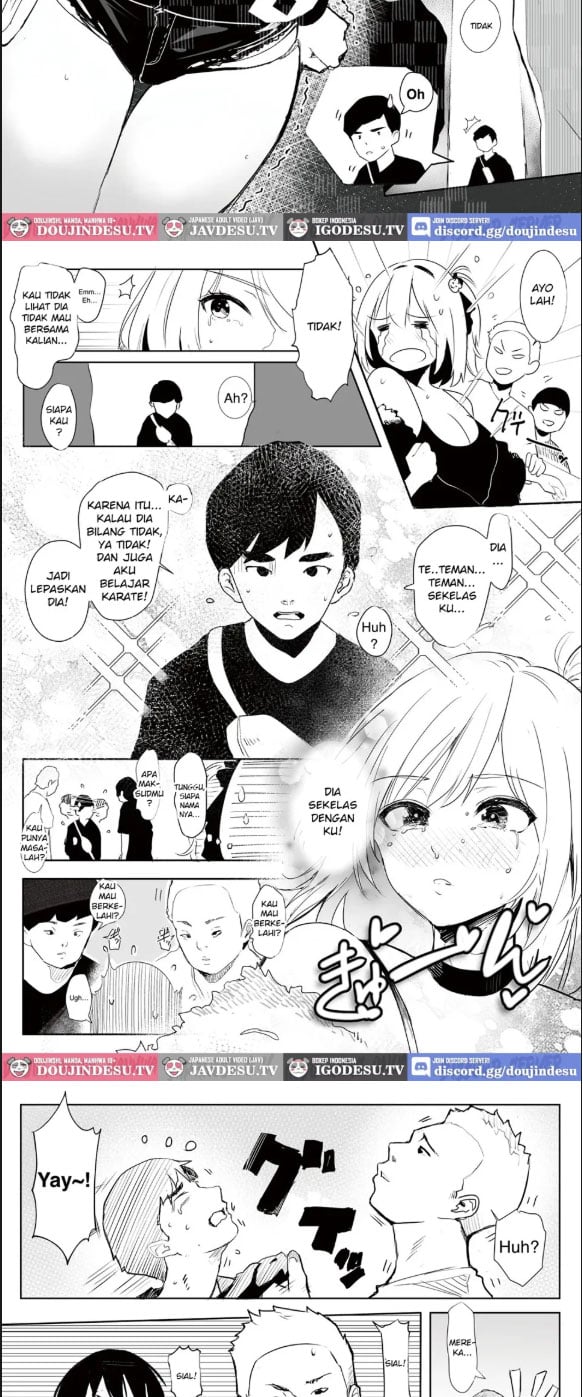 Gal Tasuketara Doutei - Chapter 01 2