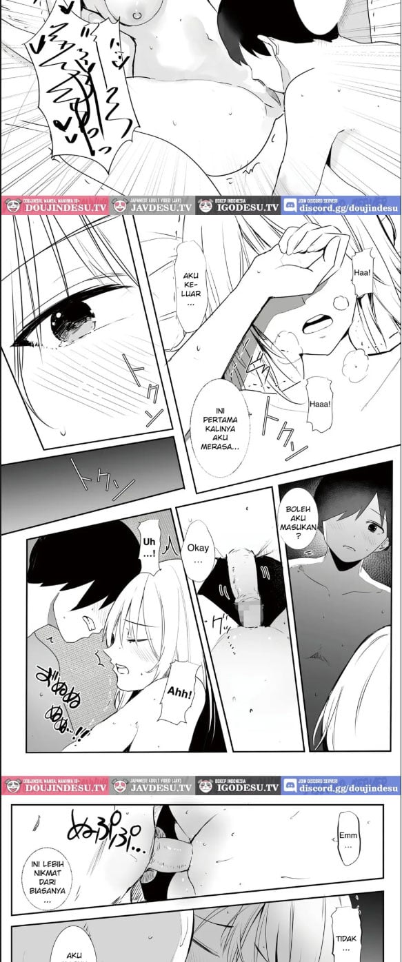 Gal Tasuketara Doutei - Chapter 01 20