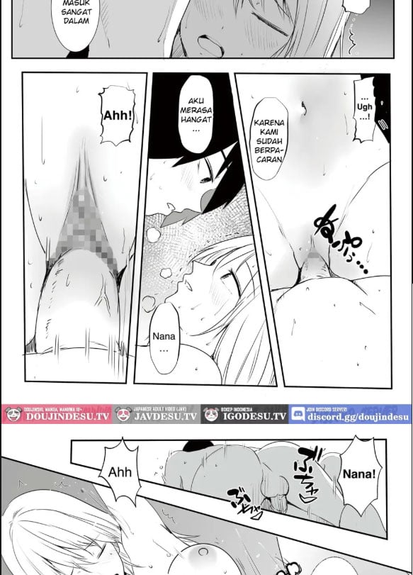 Gal Tasuketara Doutei - Chapter 01 21