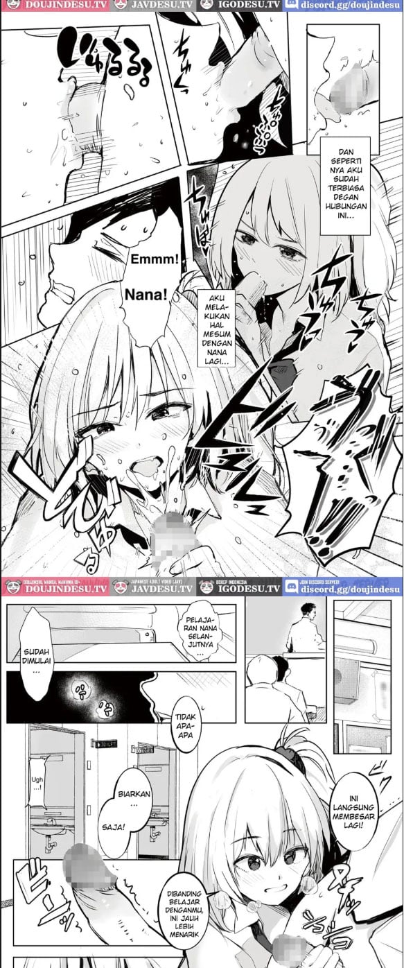 Gal Tasuketara Doutei - Chapter 01 10