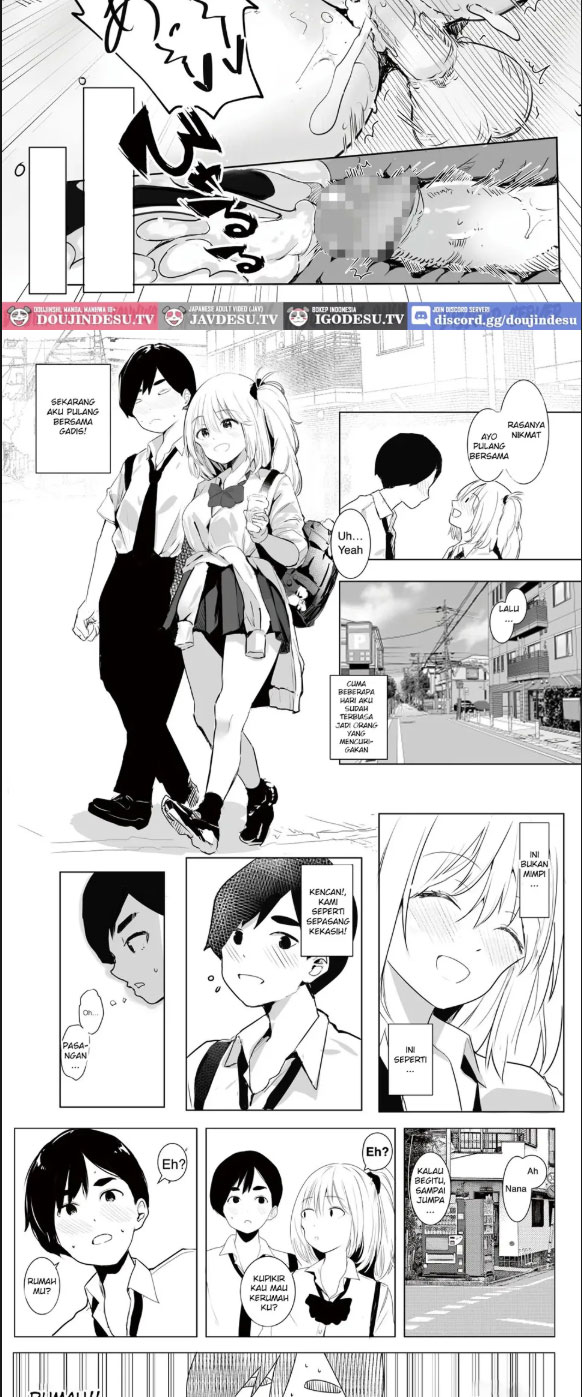 Gal Tasuketara Doutei - Chapter 01 14