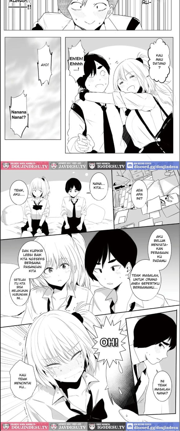 Gal Tasuketara Doutei - Chapter 01 15