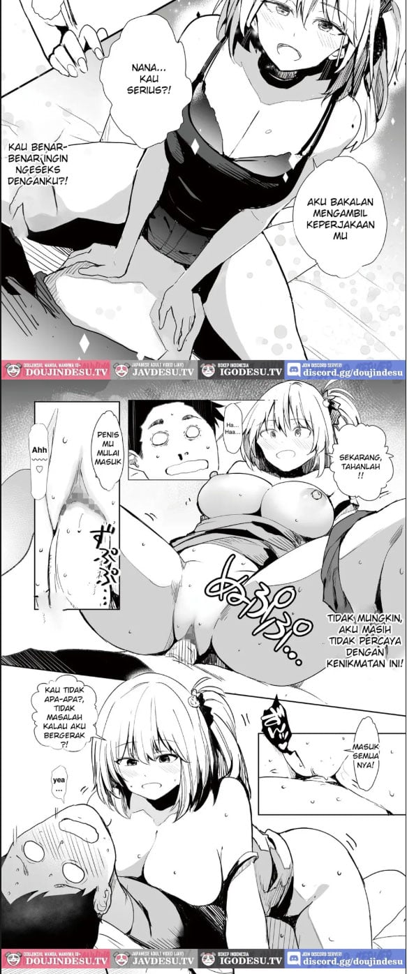 Gal Tasuketara Doutei - Chapter 01 6