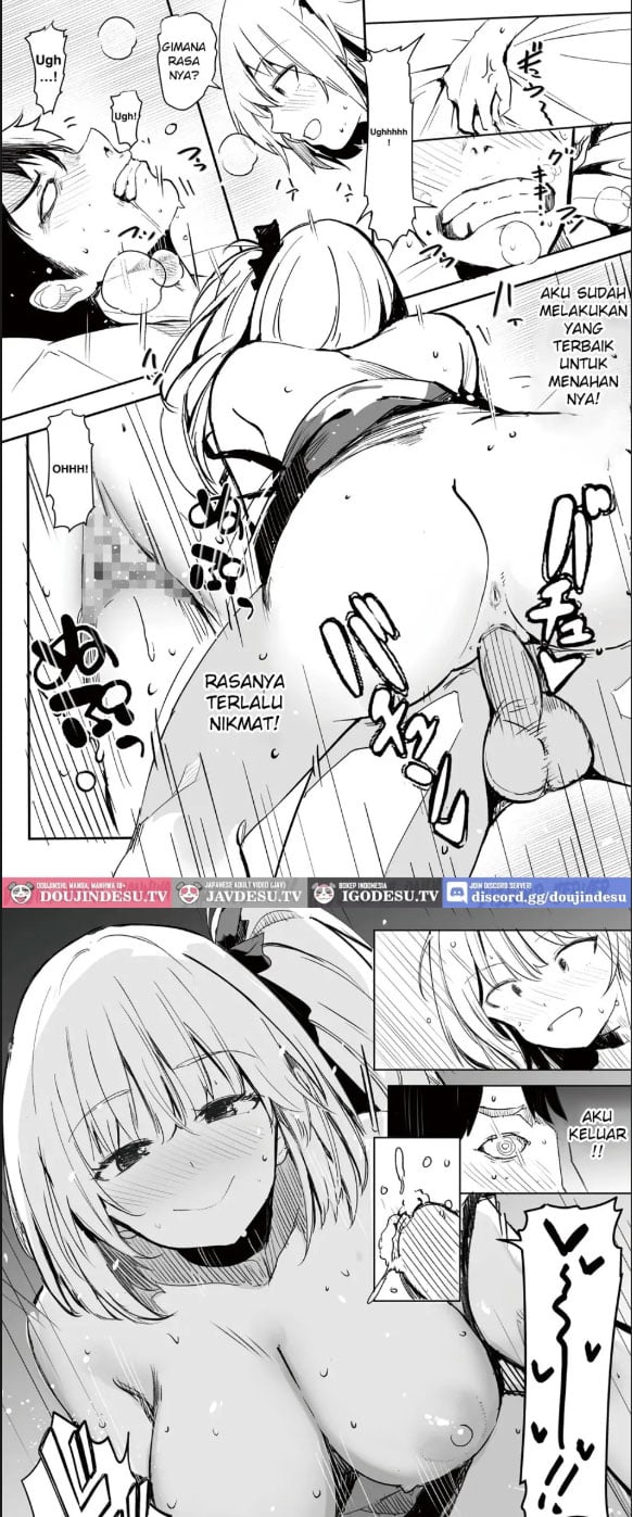 Gal Tasuketara Doutei - Chapter 01 7