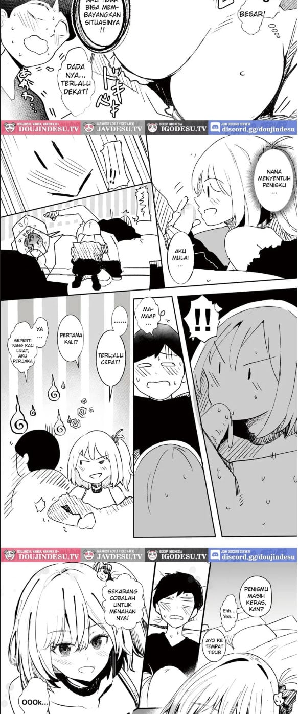 Gal Tasuketara Doutei - Chapter 01 5