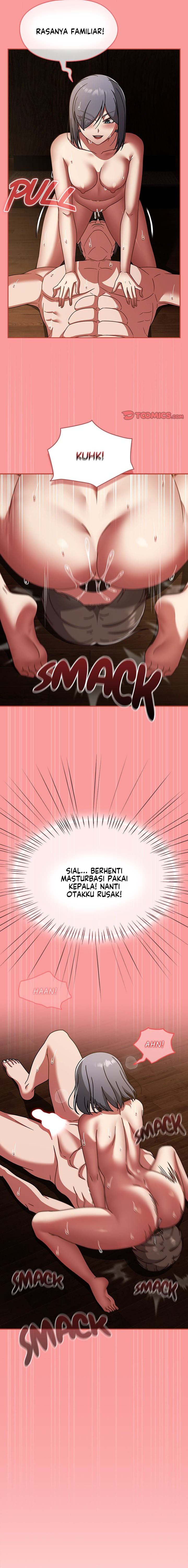 Ground and Pound - Chapter 37 8
