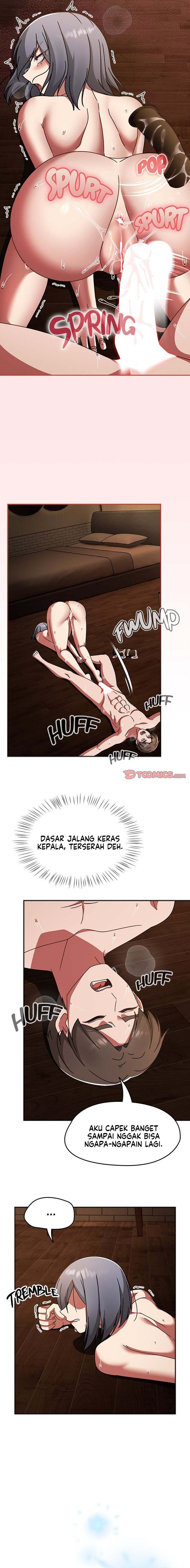 Ground and Pound - Chapter 37 23