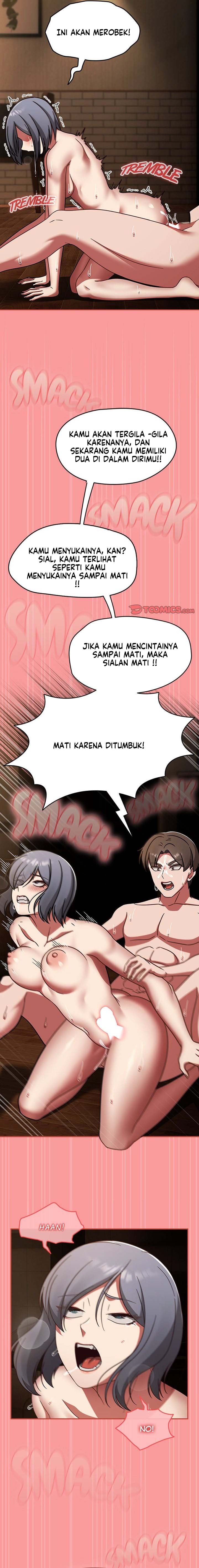 Ground and Pound - Chapter 37 18