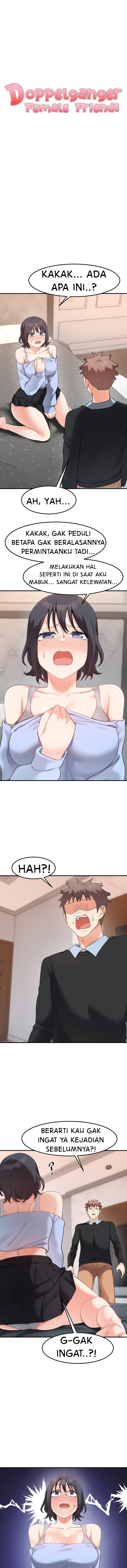 Doppelganger Female Friends - Chapter 18 2