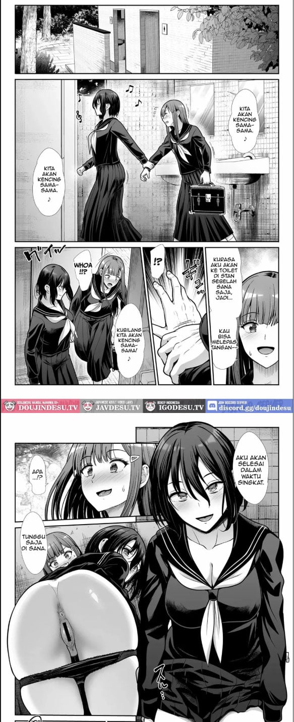 Downer Onee-sama wa Mae - Chapter 01 8