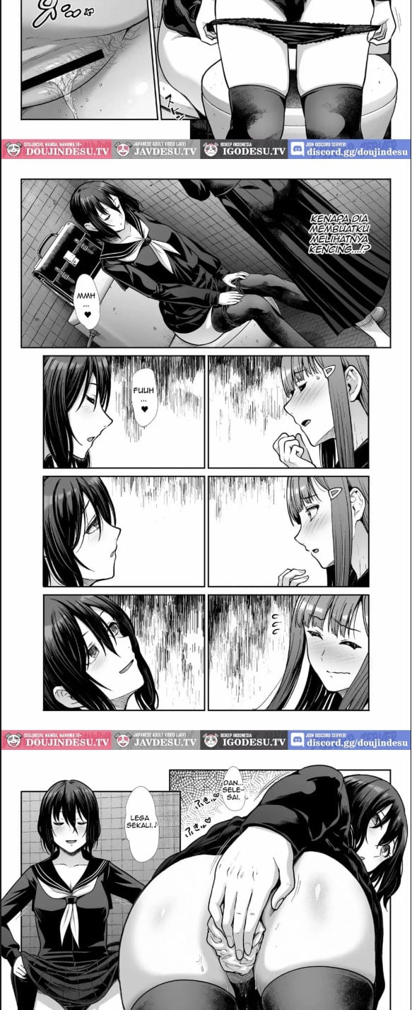 Downer Onee-sama wa Mae - Chapter 01 9